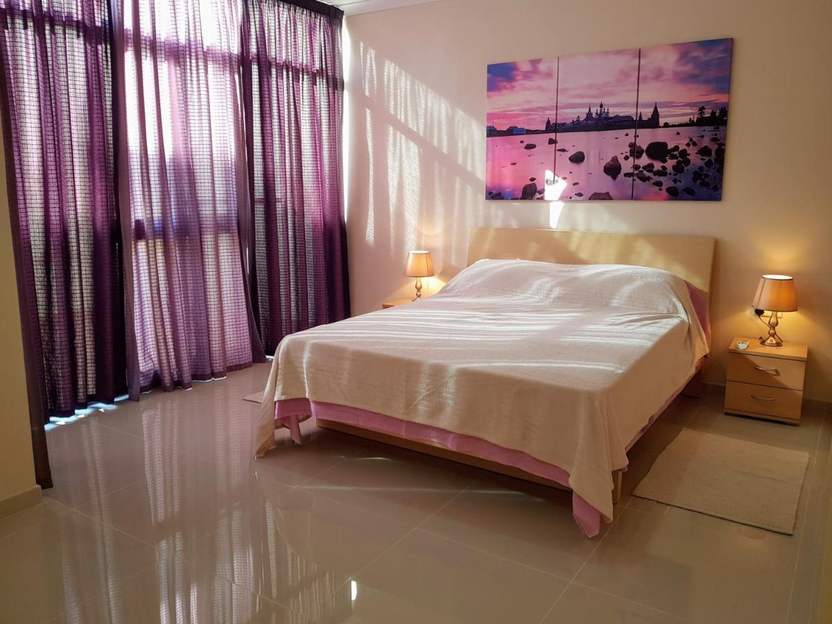 Charming Apartment-Wifi-Sleeps 5 Marsaskala Exteriör bild