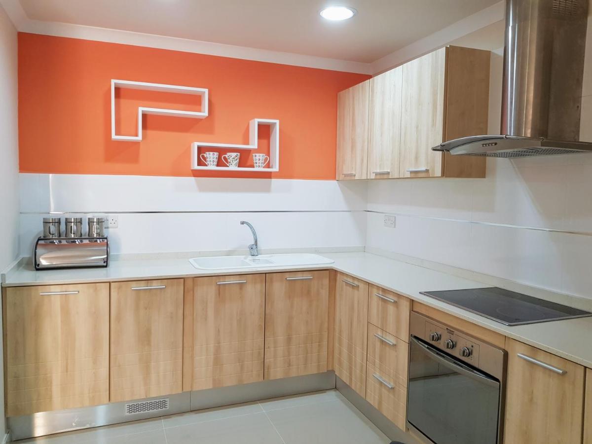 Charming Apartment-Wifi-Sleeps 5 Marsaskala Exteriör bild